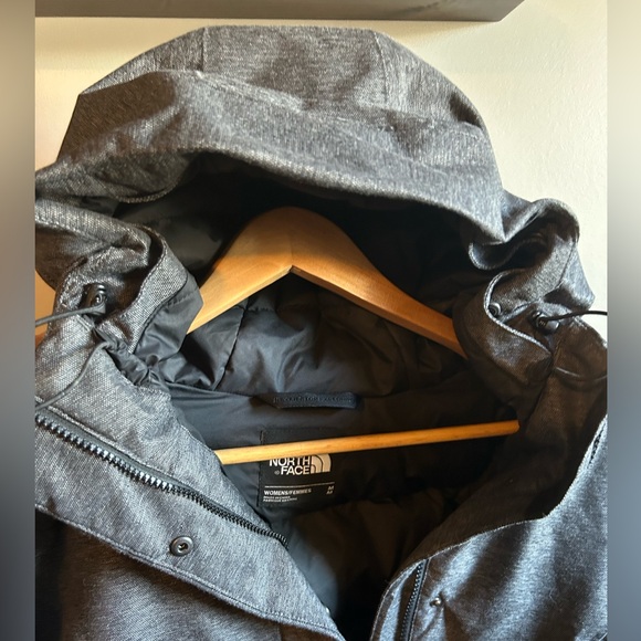 The North Face Waterproof Down Parka - Picture 6 of 8